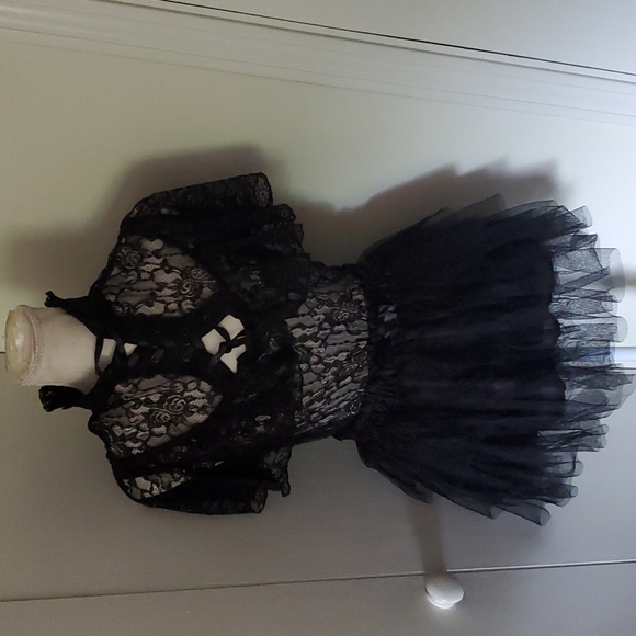 *NWT* Killstar's Sylvia Lace Blouse - Picture 2 of 16